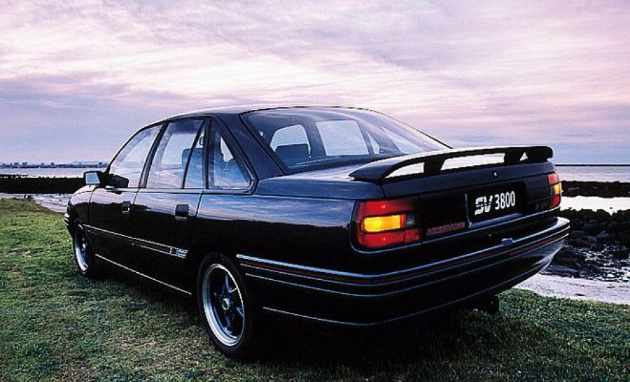  HSV SV3800 (VN) 1988 года  (фото 1 из 1)